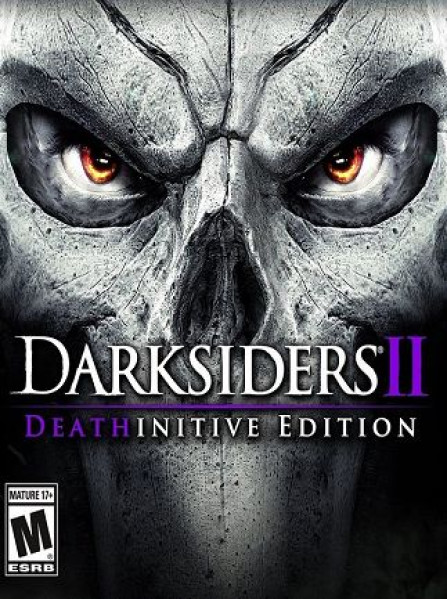 Darksiders II Deathinitive Edition Steam Key GLOBAL Darksiders II Deathinitive Edition Steam Key GLOBAL