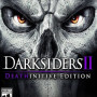Darksiders II Deathinitive Edition Steam Key GLOBAL