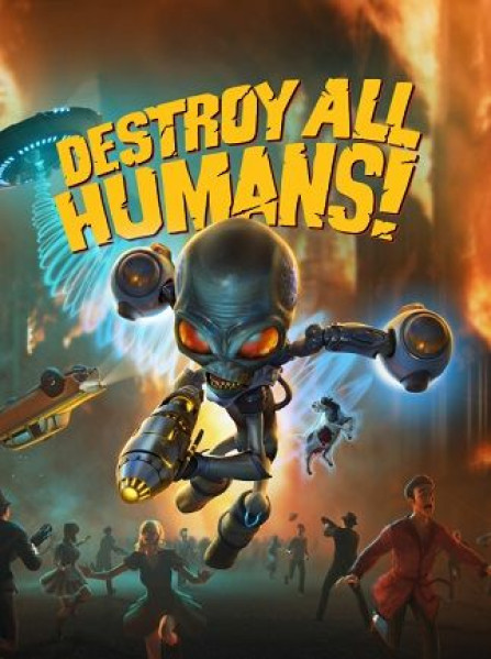 Destroy All Humans! Remake (PC) - Steam Key - GLOBAL Destroy All Humans! Remake (PC) - Steam Key - GLOBAL