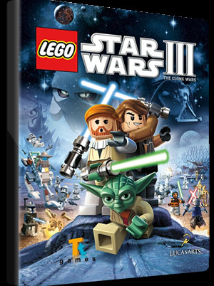 LEGO Star Wars III: The Clone Wars (PC) - Steam Key - GLOBAL