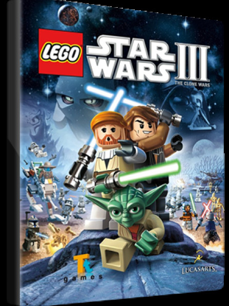 LEGO Star Wars III: The Clone Wars (PC) - Steam Key - GLOBAL LEGO Star Wars III: The Clone Wars (PC) - Steam Key - GLOBAL