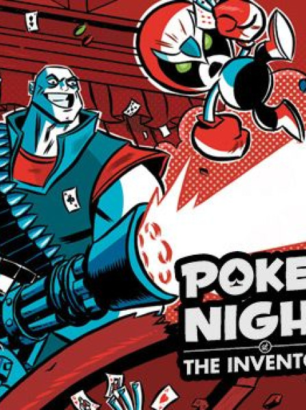 Poker Night at the Inventory Steam Key GLOBAL Poker Night at the Inventory Steam Key GLOBAL