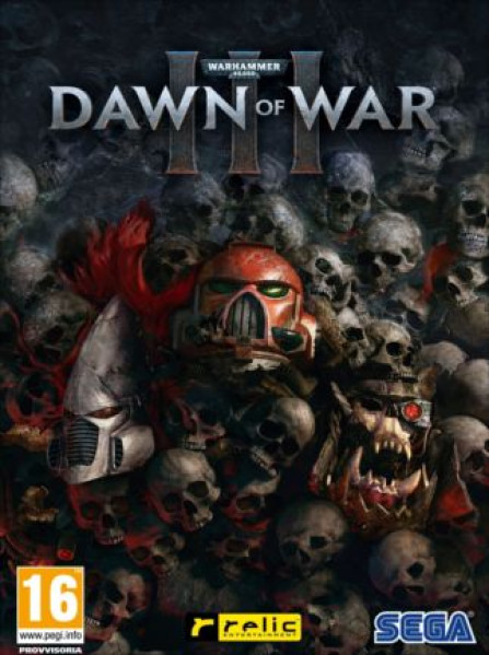 Warhammer 40,000: Dawn of War III Steam Key GLOBAL Warhammer 40,000: Dawn of War III Steam Key GLOBAL