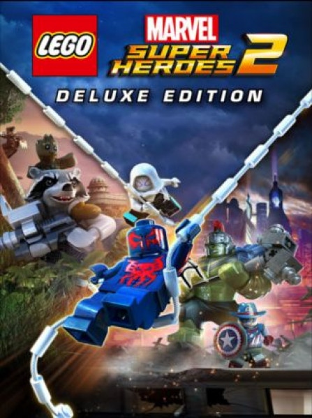 LEGO Marvel Super Heroes 2 Deluxe Edition Steam Key GLOBAL LEGO Marvel Super Heroes 2 Deluxe Edition Steam Key GLOBAL
