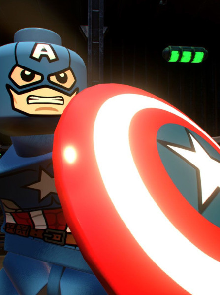 LEGO Marvel Super Heroes 2 Deluxe Edition Steam Key GLOBAL LEGO Marvel Super Heroes 2 Deluxe Edition Steam Key GLOBAL