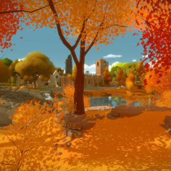 The Witness Steam Key GLOBAL The Witness Steam Key GLOBAL