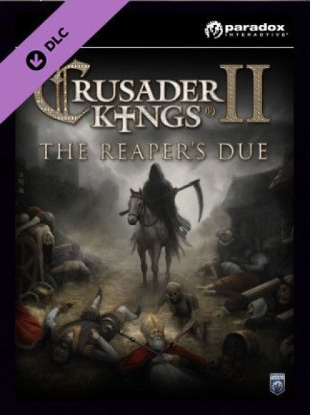 Crusader Kings II: The Reaper's Due Steam Key GLOBAL Crusader Kings II: The Reaper's Due Steam Key GLOBAL