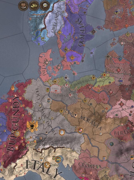 Crusader Kings II - Sunset Invasion Steam Key GLOBAL Crusader Kings II - Sunset Invasion Steam Key GLOBAL