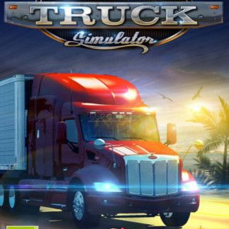 American Truck Simulator Steam Key GLOBAL