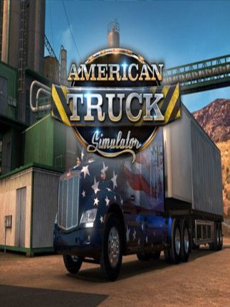 American Truck Simulator Steam Key GLOBAL