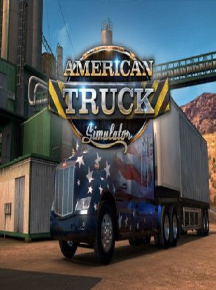 American Truck Simulator Steam Key GLOBAL American Truck Simulator Steam Key GLOBAL
