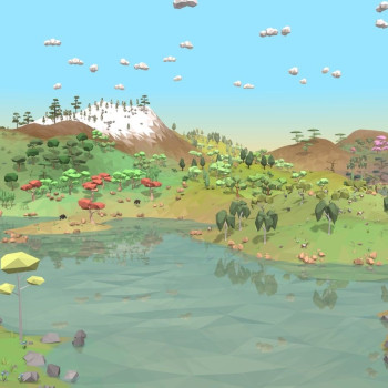 Equilinox Steam Key GLOBAL