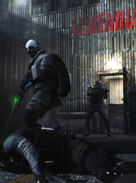 PAYDAY 2: LEGACY COLLECTION - Steam - Key GLOBAL