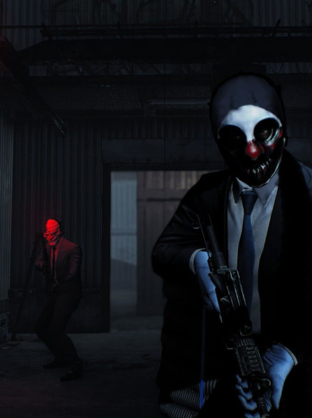 PAYDAY 2: LEGACY COLLECTION - Steam - Key GLOBAL