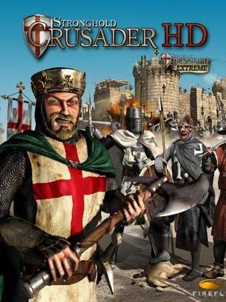 Stronghold Crusader HD Steam Key GLOBAL