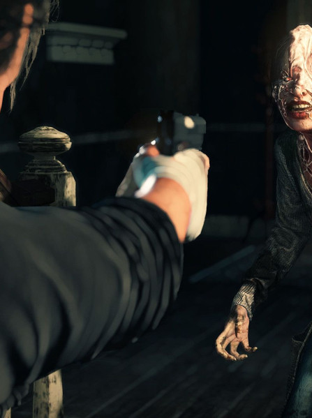 The Evil Within 2 Steam Key GLOBAL The Evil Within 2 Steam Key GLOBAL