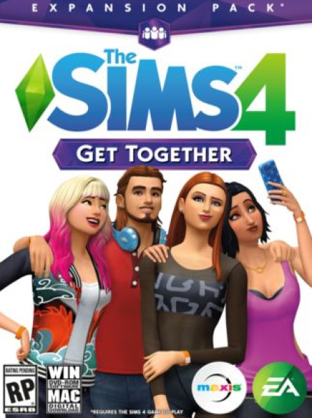 The Sims 4: Get Together Origin Key GLOBAL The Sims 4: Get Together Origin Key GLOBAL