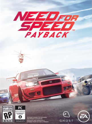 Need For Speed Payback (PC) - Origin Key - GLOBAL