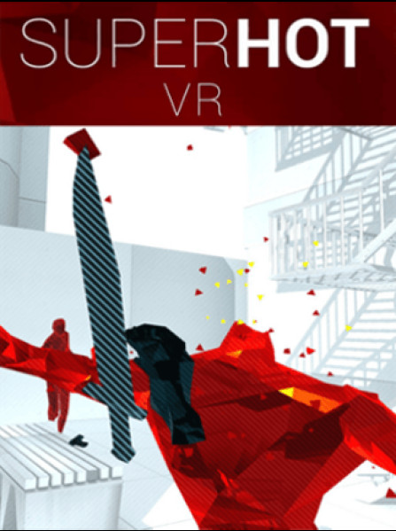 Superhot VR (PC) - Steam Key - GLOBAL Superhot VR (PC) - Steam Key - GLOBAL