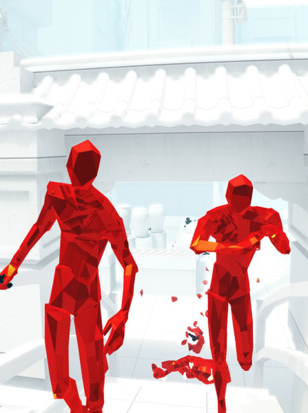 Superhot VR (PC) - Steam Key - GLOBAL Superhot VR (PC) - Steam Key - GLOBAL
