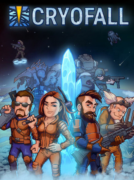 CryoFall Steam Key GLOBAL CryoFall Steam Key GLOBAL