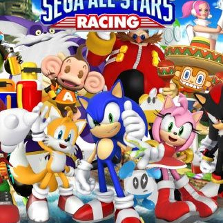 Sonic & SEGA All-Stars Racing Steam Key GLOBAL