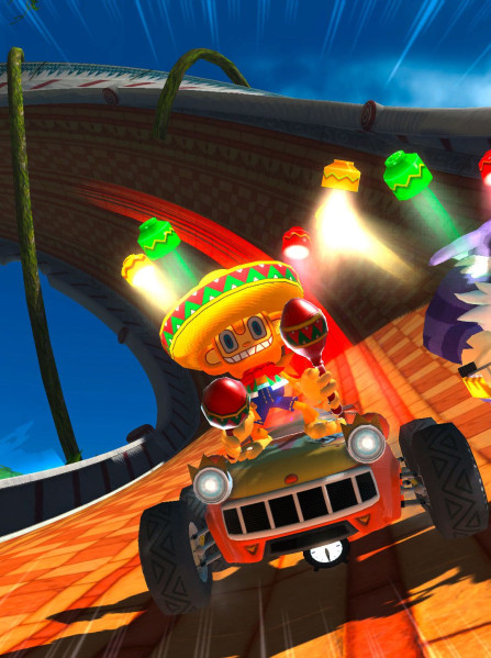 Sonic & SEGA All-Stars Racing Steam Key GLOBAL Sonic & SEGA All-Stars Racing Steam Key GLOBAL