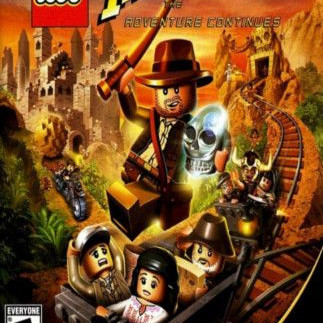 Lego Indiana Jones 2: The Adventure Continues Steam Key GLOBAL