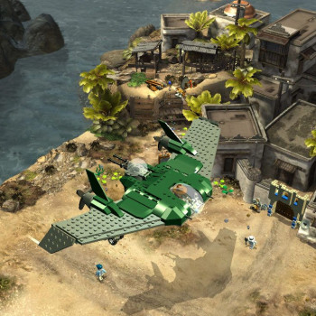 Lego Indiana Jones 2: The Adventure Continues Steam Key GLOBAL