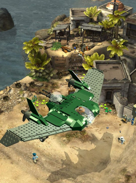 Lego Indiana Jones 2: The Adventure Continues Steam Key GLOBAL Lego Indiana Jones 2: The Adventure Continues Steam Key GLOBAL