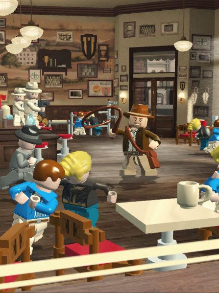 Lego Indiana Jones 2: The Adventure Continues Steam Key GLOBAL Lego Indiana Jones 2: The Adventure Continues Steam Key GLOBAL