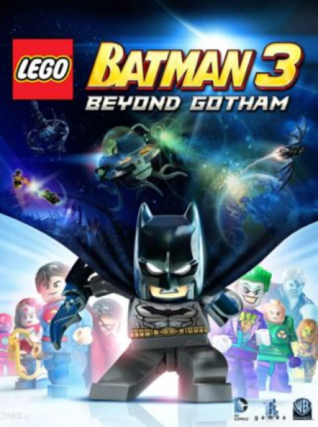 LEGO Batman 3: Beyond Gotham Steam Key GLOBAL LEGO Batman 3: Beyond Gotham Steam Key GLOBAL