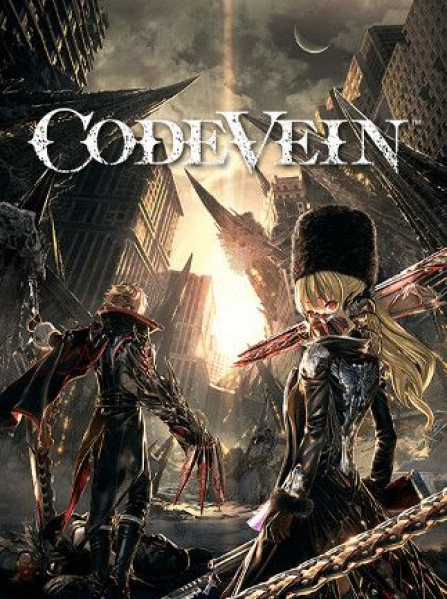 Code Vein Deluxe Edition - Steam - Key GLOBAL Code Vein Deluxe Edition - Steam - Key GLOBAL