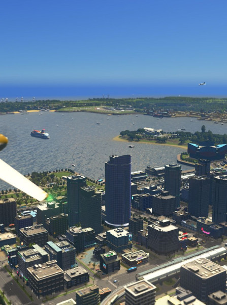 Cities: Skylines - Sunset Harbor (PC) - Steam Key - GLOBAL Cities: Skylines - Sunset Harbor (PC) - Steam Key - GLOBAL