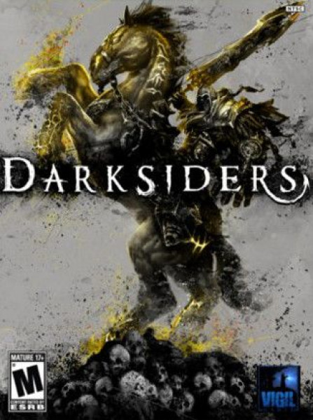 Darksiders Warmastered Edition Steam Key GLOBAL Darksiders Warmastered Edition Steam Key GLOBAL