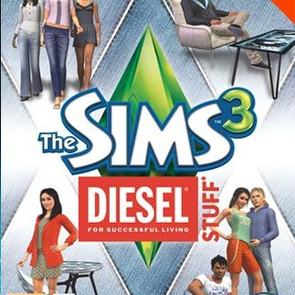 The Sims 3 Diesel Stuff Pack Origin GLOBAL