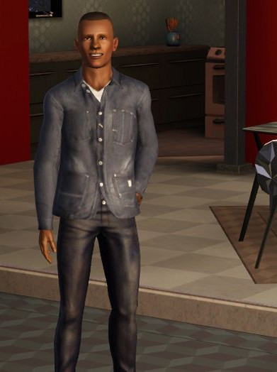 The Sims 3 Diesel Stuff Pack Origin GLOBAL