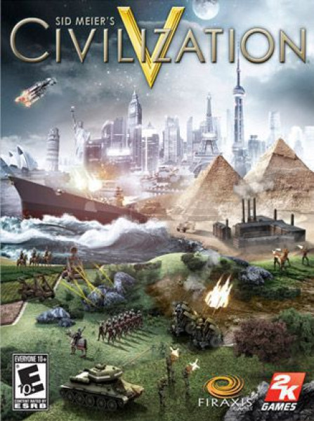Sid Meier's Civilization V Steam Key GLOBAL Sid Meier's Civilization V Steam Key GLOBAL