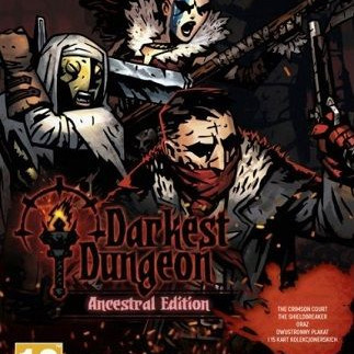 Darkest Dungeon: Ancestral Edition Steam Key GLOBAL