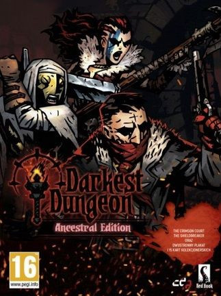 Darkest Dungeon: Ancestral Edition Steam Key GLOBAL