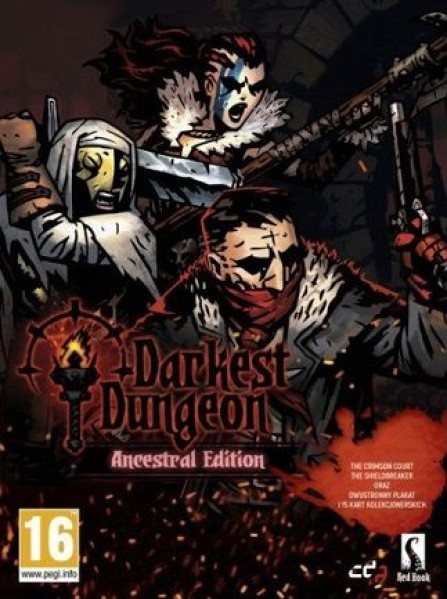 Darkest Dungeon: Ancestral Edition Steam Key GLOBAL Darkest Dungeon: Ancestral Edition Steam Key GLOBAL