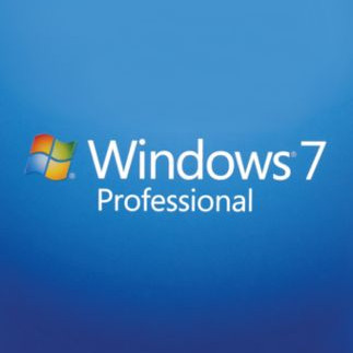 Microsoft Windows 7 OEM Professional Microsoft PC Key GLOBAL