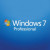 Microsoft Windows 7 OEM Professional Microsoft PC Key GLOBAL