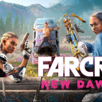 Far Cry New Dawn Standard Edition - Ubisoft Connect - EUROPE