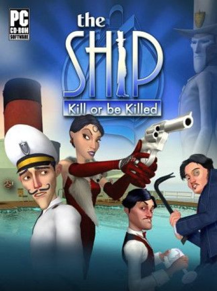 The Ship: Murder Party Steam Key GLOBAL The Ship: Murder Party Steam Key GLOBAL