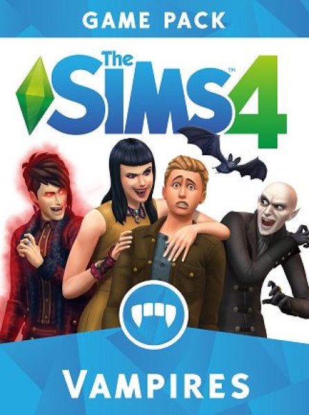 The Sims 4 Vampires Origin Key GLOBAL The Sims 4 Vampires Origin Key GLOBAL