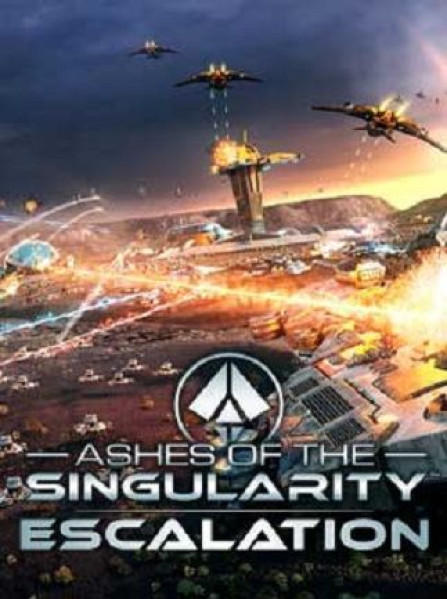 Ashes of the Singularity: Escalation Steam Key GLOBAL Ashes of the Singularity: Escalation Steam Key GLOBAL