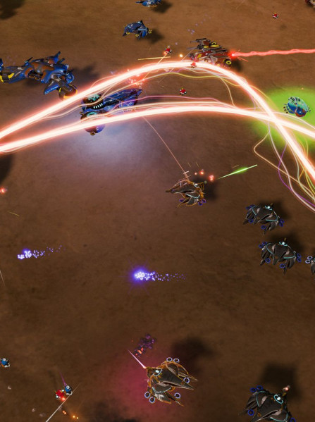 Ashes of the Singularity: Escalation Steam Key GLOBAL Ashes of the Singularity: Escalation Steam Key GLOBAL