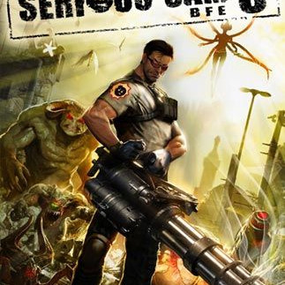 Serious Sam 3: BFE Steam Key GLOBAL