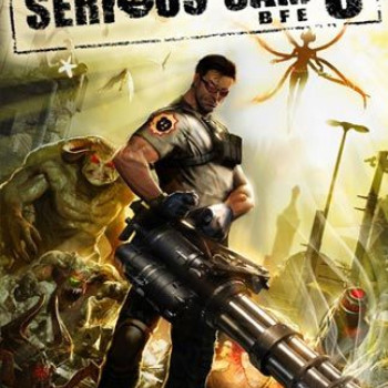 Serious Sam 3: BFE Steam Key GLOBAL Serious Sam 3: BFE Steam Key GLOBAL